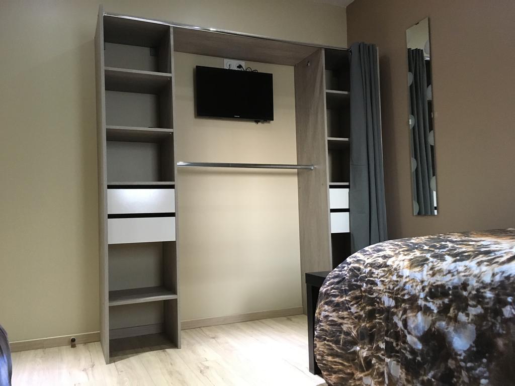 圣雷米度假屋 维莱科特雷 客房 照片