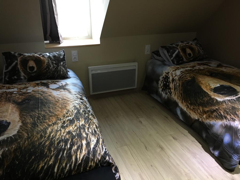 圣雷米度假屋 维莱科特雷 客房 照片